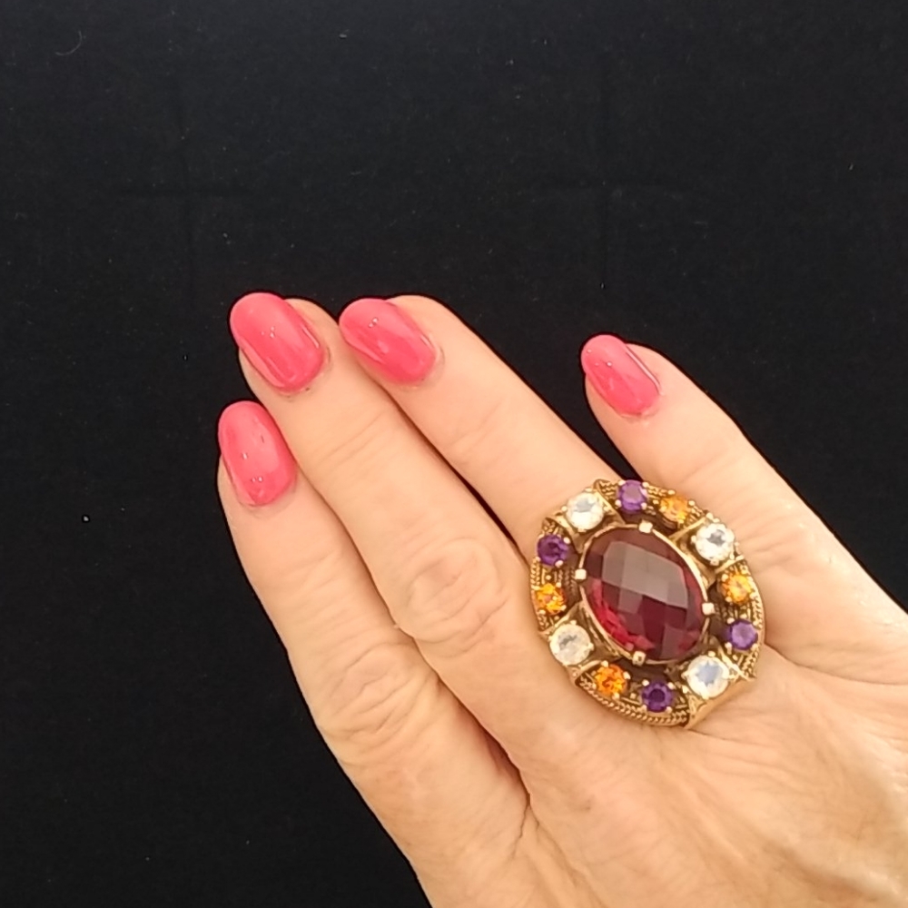 Nicky Butler ring - Picture 7 of 9